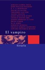 VAMPIRO, EL | 9788478440948 | VV.AA | Galatea Llibres | Llibreria online de Reus, Tarragona | Comprar llibres en català i castellà online