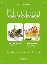 MI COCINA DESINTOXICANTE | 9788425519437 | BORREL, MARIE | Galatea Llibres | Llibreria online de Reus, Tarragona | Comprar llibres en català i castellà online