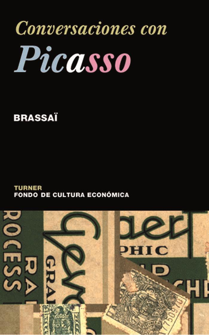 CONVERSACIONES CON PICASSO | 9788475065045 | BRASSAI | Galatea Llibres | Llibreria online de Reus, Tarragona | Comprar llibres en català i castellà online