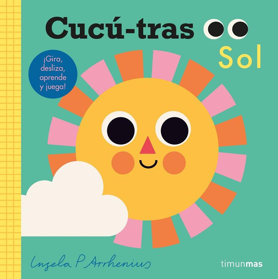 CUCÚ-TRAS SOL | 9788408221616 | ARRHENIUS, INGELA P. | Galatea Llibres | Librería online de Reus, Tarragona | Comprar libros en catalán y castellano online