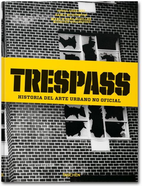 TRESPASS | 9783836524155 | SENO, ETHEL | Galatea Llibres | Llibreria online de Reus, Tarragona | Comprar llibres en català i castellà online