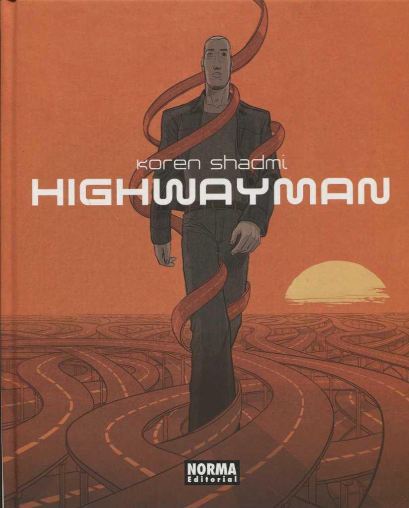 HIGHWAYMAN | 9788467929522 | SHADMI, KOREN | Galatea Llibres | Llibreria online de Reus, Tarragona | Comprar llibres en català i castellà online