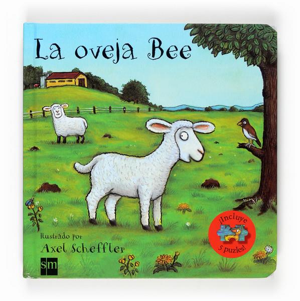 OVEJA BEE, LA | 9788467522969 | SCHEFFLER, AXEL | Galatea Llibres | Librería online de Reus, Tarragona | Comprar libros en catalán y castellano online