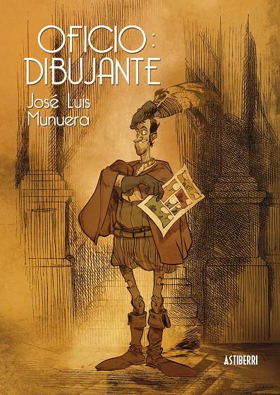 OFICIO: DIBUJANTE | 9788415163596 | MUNUERA, JOSÉ LUIS | Galatea Llibres | Llibreria online de Reus, Tarragona | Comprar llibres en català i castellà online