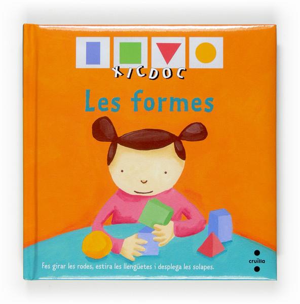 FORMES, LES | 9788466117982 | BAUMANN, ANNE-SOPHIE | Galatea Llibres | Llibreria online de Reus, Tarragona | Comprar llibres en català i castellà online