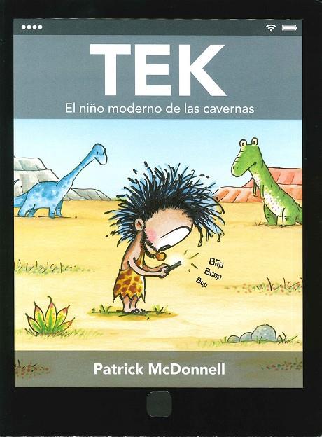 TEK | 9786075270890 | MC DONNELL, PATRICK | Galatea Llibres | Llibreria online de Reus, Tarragona | Comprar llibres en català i castellà online