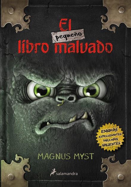 EL PEQUEÑO LIBRO MALVADO | 9788419275127 | MYST, MAGNUS | Galatea Llibres | Llibreria online de Reus, Tarragona | Comprar llibres en català i castellà online