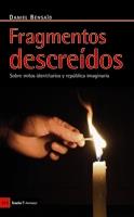 FRAGMENTOS DESCREIDOS | 9788498882711 | BENSAID | Galatea Llibres | Llibreria online de Reus, Tarragona | Comprar llibres en català i castellà online