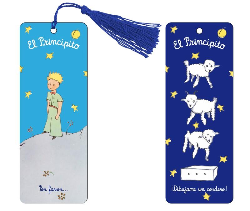 MARCAPÁGINAS 3D EL PRINCIPITO (AZUL) | 9788893677080 | Galatea Llibres | Llibreria online de Reus, Tarragona | Comprar llibres en català i castellà online