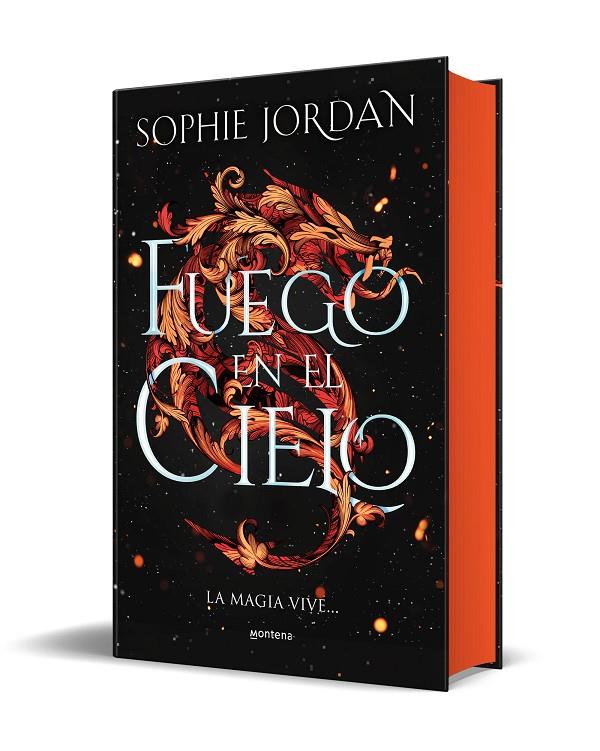 FUEGO EN EL CIELO | 9788410298408 | JORDAN, SOPHIE | Galatea Llibres | Librería online de Reus, Tarragona | Comprar libros en catalán y castellano online