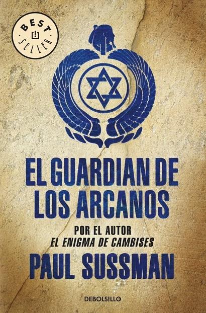 EL GUARDIAN DE LOS ARCANOS | 9788497939188 | SUSSMAN, PAUL | Galatea Llibres | Llibreria online de Reus, Tarragona | Comprar llibres en català i castellà online