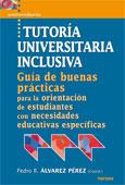 TUTORÍA UNIVERSITARIA INCLUSIVA | 9788427718159 | ÁLVAREZ PÉREZ, PEDRO R. | Galatea Llibres | Llibreria online de Reus, Tarragona | Comprar llibres en català i castellà online