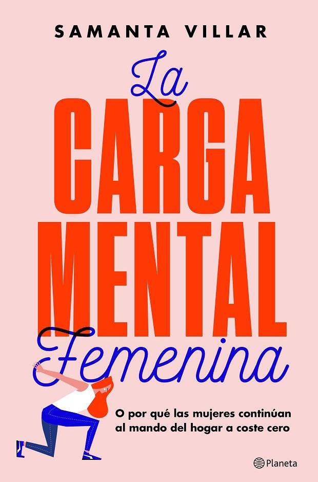 LA CARGA MENTAL FEMENINA | 9788408204848 | VILLAR, SAMANTA/BRUN MORENO, SARA | Galatea Llibres | Llibreria online de Reus, Tarragona | Comprar llibres en català i castellà online