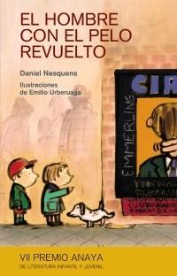 HOMBRE CON EL PELO REVUELTO | 9788466792554 | MARTOS SÁNCHEZ, JOSÉ DANIEL | Galatea Llibres | Librería online de Reus, Tarragona | Comprar libros en catalán y castellano online