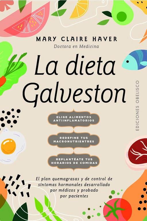 LA DIETA GALVESTON | 9788411721585 | HAVER, MARY CLAIRE | Galatea Llibres | Llibreria online de Reus, Tarragona | Comprar llibres en català i castellà online