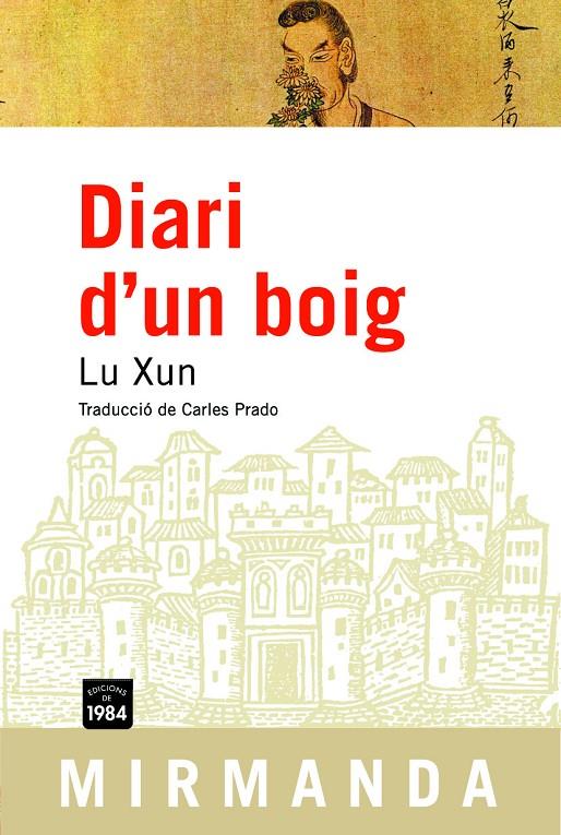 DIARI D'UN BOIG I ALTRES RELATS | 9788496061866 | XUN, LU | Galatea Llibres | Llibreria online de Reus, Tarragona | Comprar llibres en català i castellà online