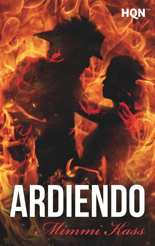 ARDIENDO | 9788491705963 | KASS, MIMMI | Galatea Llibres | Llibreria online de Reus, Tarragona | Comprar llibres en català i castellà online