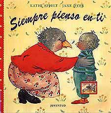 SIEMPRE PIENSO EN TI | 9788426131737 | APPELT, KATHI | Galatea Llibres | Llibreria online de Reus, Tarragona | Comprar llibres en català i castellà online