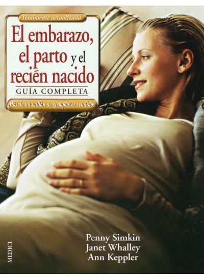 EMBARAZO, EL PARTO, Y EL RECIEN NACIDO | 9788497990219 | SIMKIN, PENNY | Galatea Llibres | Llibreria online de Reus, Tarragona | Comprar llibres en català i castellà online