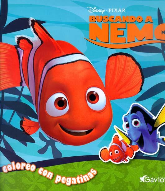 BUSCANDO A NEMO | 9788439203322 | WALT DISNEY COMPANY ,   IL. | Galatea Llibres | Llibreria online de Reus, Tarragona | Comprar llibres en català i castellà online