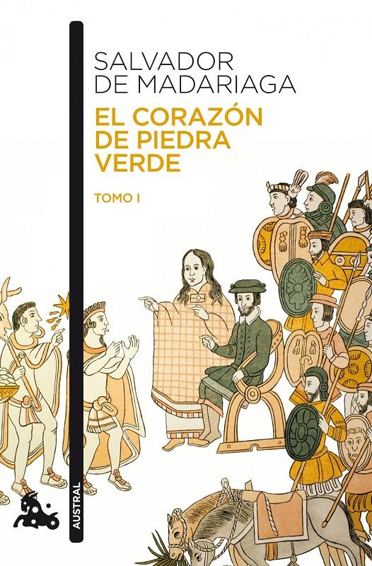 CORAZON DE PIEDRA VERDE I | 9788467034004 | DE MADARIAGA, SALVADOR | Galatea Llibres | Llibreria online de Reus, Tarragona | Comprar llibres en català i castellà online