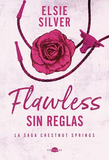 FLAWLESS: SIN REGLAS | 9788419822321 | SILVER, ELSIE | Galatea Llibres | Llibreria online de Reus, Tarragona | Comprar llibres en català i castellà online