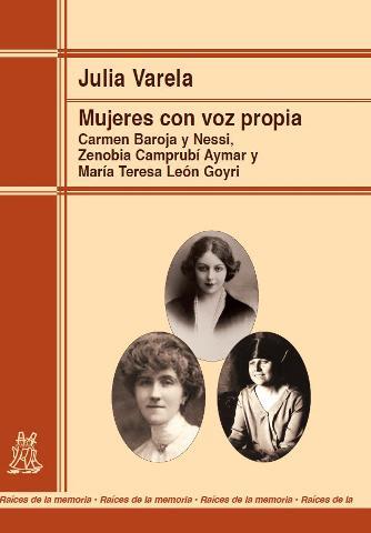 MUJERES CON VOZ PROPIA | 9788471126573 | VARELA, JULIA | Galatea Llibres | Llibreria online de Reus, Tarragona | Comprar llibres en català i castellà online