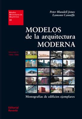 MODELOS DE LA ARQUITECTURA MODERNA II | 9788429121223 | BLUNDELL JONES, PETER/CANNIFFE, EAMONN | Galatea Llibres | Llibreria online de Reus, Tarragona | Comprar llibres en català i castellà online