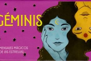 GEMINIS. 40 MENSAJES MAGICOS DESDE LAS ESTRELLAS | 9788410101449 | VV. AA. | Galatea Llibres | Librería online de Reus, Tarragona | Comprar libros en catalán y castellano online