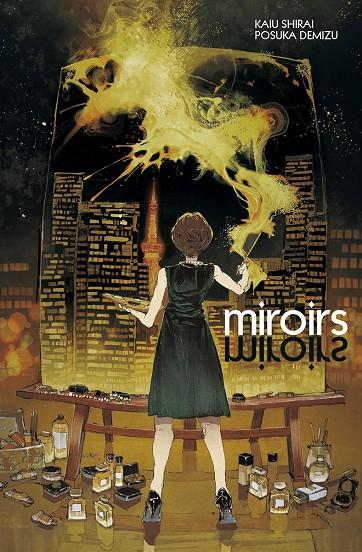 MIROIRS | 9788467949353 | SHIRAI, KAIU/DEMIZU, POSUKA | Galatea Llibres | Llibreria online de Reus, Tarragona | Comprar llibres en català i castellà online