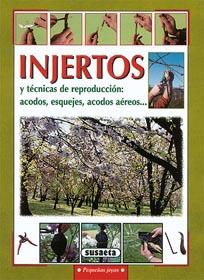 INJERTOS | 9788430595716 | SUSAETA, EQUIPO | Galatea Llibres | Llibreria online de Reus, Tarragona | Comprar llibres en català i castellà online