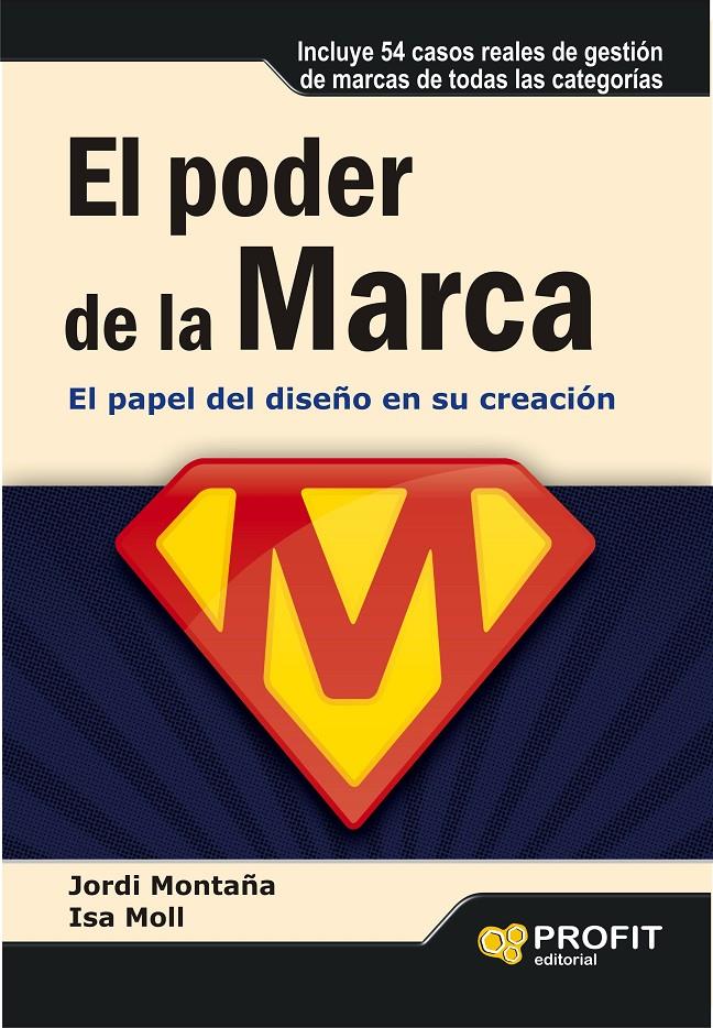 EL PODER DE LA MARCA | 9788415735793 | MONTAÑA, JORDI/MOLL DE ALBA, ISABEL | Galatea Llibres | Llibreria online de Reus, Tarragona | Comprar llibres en català i castellà online