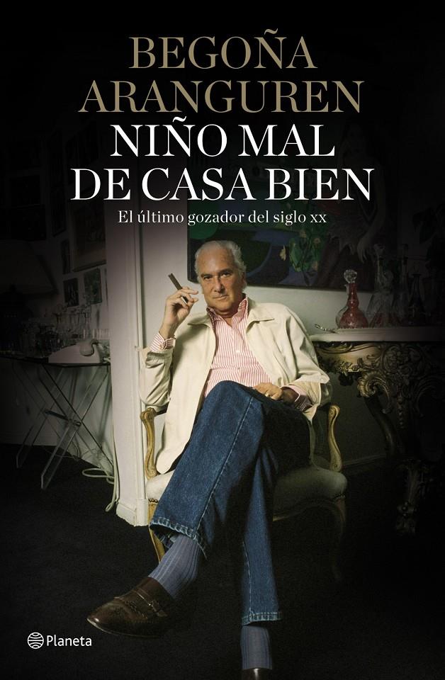 NIÑO MAL DE CASA BIEN | 9788408101536 | ARANGUREN, BEGOÑA | Galatea Llibres | Llibreria online de Reus, Tarragona | Comprar llibres en català i castellà online