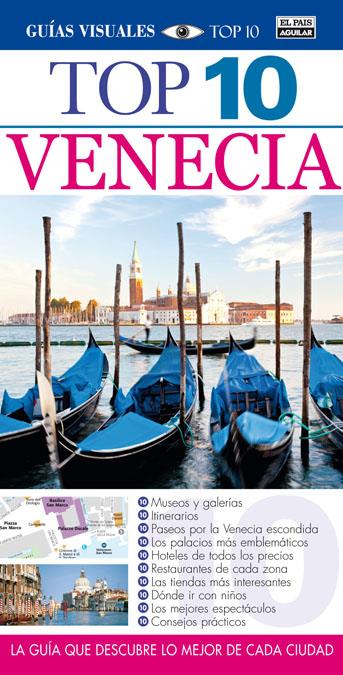 VENECIA TOP 10 | 9788403512689 | Galatea Llibres | Llibreria online de Reus, Tarragona | Comprar llibres en català i castellà online