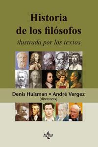 HISTORIA DE LOS FILOSOFOS ILUSTRADA POR LOS TEXTOS | 9788430946167 | HUISMAN, DENIS | Galatea Llibres | Llibreria online de Reus, Tarragona | Comprar llibres en català i castellà online