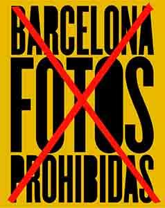 BARCELONA. LAS FOTOS PROHIBIDAS. | 9788417048372 | Galatea Llibres | Llibreria online de Reus, Tarragona | Comprar llibres en català i castellà online