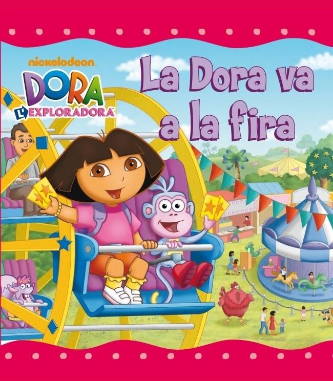 DORA VA A LA FIRA | 9788448832117 | NICKELODEON | Galatea Llibres | Llibreria online de Reus, Tarragona | Comprar llibres en català i castellà online