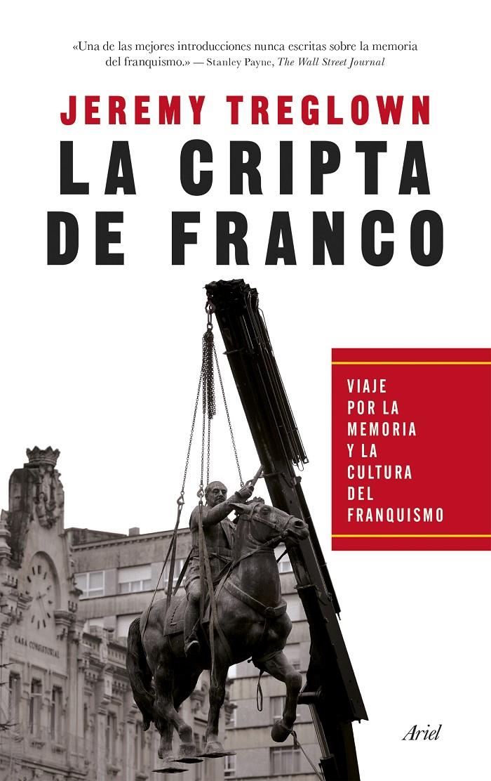 LA CRIPTA DE FRANCO | 9788434418622 | TREGLOWN, JEREMY | Galatea Llibres | Llibreria online de Reus, Tarragona | Comprar llibres en català i castellà online