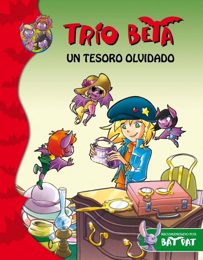 TRÍO BETA 7. UN TESORO OLVIDADO | 9788415580584 | PAVANELLO, ROBERTO | Galatea Llibres | Llibreria online de Reus, Tarragona | Comprar llibres en català i castellà online