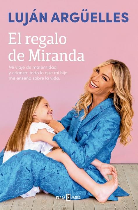 EL REGALO DE MIRANDA | 9788401035135 | ARGÜELLES, LUJAN | Galatea Llibres | Llibreria online de Reus, Tarragona | Comprar llibres en català i castellà online