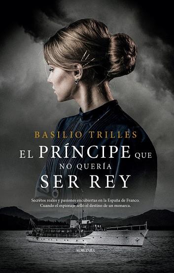 EL PRÍNCIPE QUE NO QUERÍA SER REY | 9788411319386 | TRILLES, BASILIO | Galatea Llibres | Llibreria online de Reus, Tarragona | Comprar llibres en català i castellà online