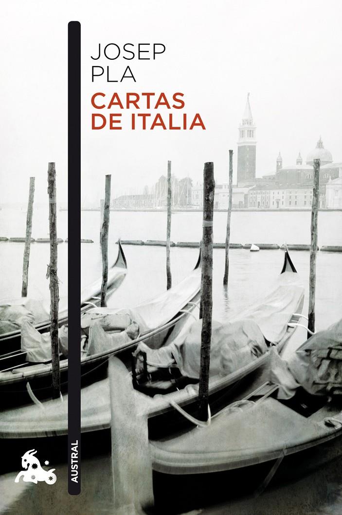 CARTAS DE ITALIA | 9788423344062 | PLA, JOSEP | Galatea Llibres | Llibreria online de Reus, Tarragona | Comprar llibres en català i castellà online