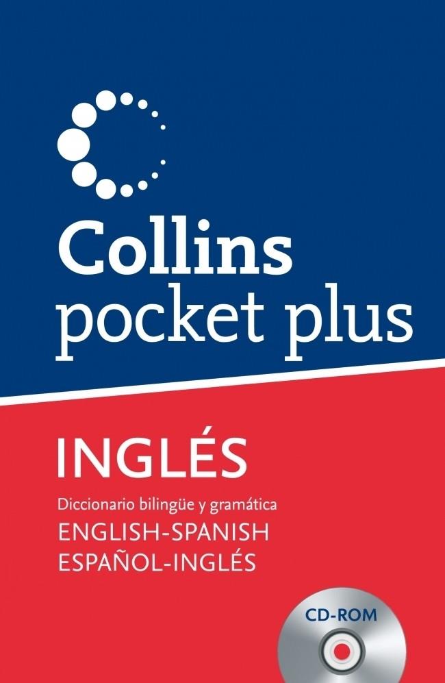 COLLINS POCKET PLUS. ENGLISH-SPANISH, ESPAÑOL-INGLES. CON CD-ROM | 9788425346668 | Galatea Llibres | Llibreria online de Reus, Tarragona | Comprar llibres en català i castellà online