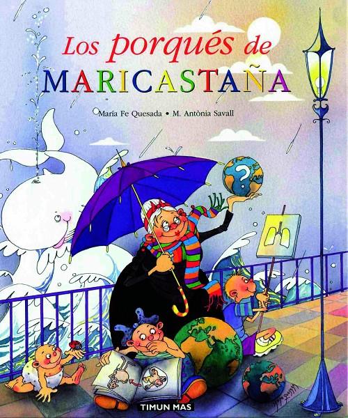 PORQUES DE MARICASTAÑA, LOS | 9788448017385 | Mª ANTÒNIA SAVALL | Galatea Llibres | Llibreria online de Reus, Tarragona | Comprar llibres en català i castellà online