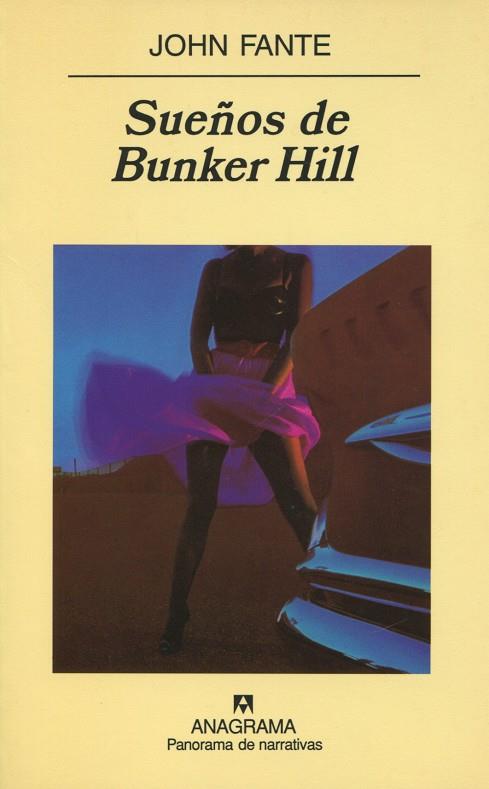 SUEÑOS DE BUNKER HILL | 9788433969736 | FANTE, JOHN | Galatea Llibres | Llibreria online de Reus, Tarragona | Comprar llibres en català i castellà online