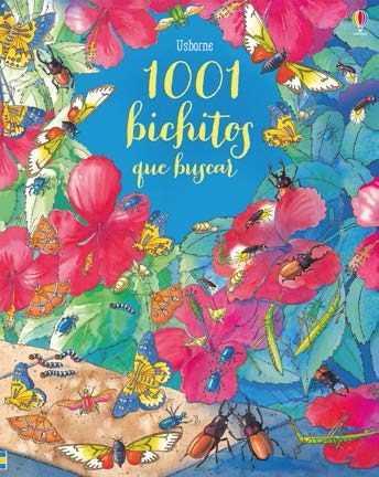 1001 BICHITOS QUE BUSCAR | 9781474946643 | HELBROUGH EMMA | Galatea Llibres | Llibreria online de Reus, Tarragona | Comprar llibres en català i castellà online