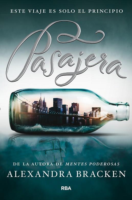 PASAJERA | 9788427204393 | BRACKEN, ALEXANDRA | Galatea Llibres | Llibreria online de Reus, Tarragona | Comprar llibres en català i castellà online