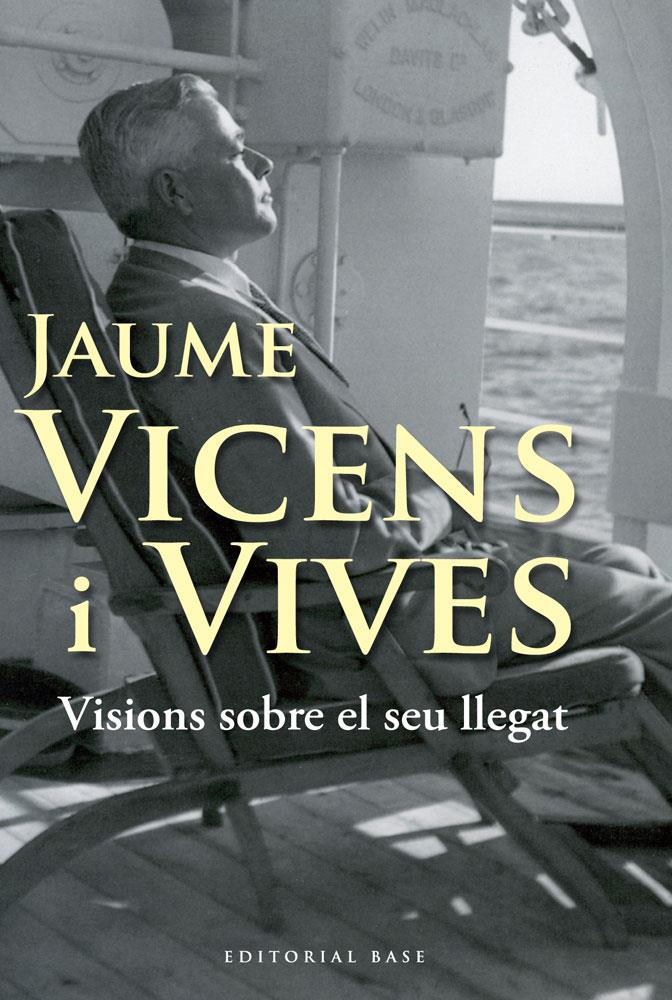 JAUME VICENS I VIVES | 9788492437412 | VV.AA. | Galatea Llibres | Llibreria online de Reus, Tarragona | Comprar llibres en català i castellà online