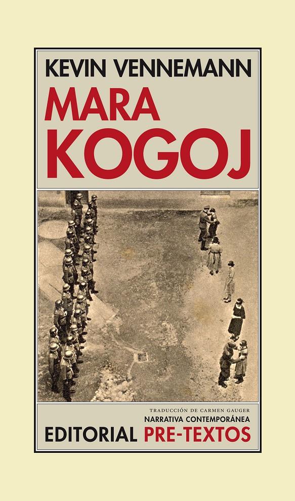 MARA KOGOJ | 9788415297581 | VENNEMANN, KEVIN | Galatea Llibres | Llibreria online de Reus, Tarragona | Comprar llibres en català i castellà online