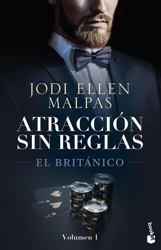 EL BRITÁNICO (ATRACCIÓN SIN REGLAS, 1) | 9788408290018 | MALPAS, JODI ELLEN | Galatea Llibres | Llibreria online de Reus, Tarragona | Comprar llibres en català i castellà online